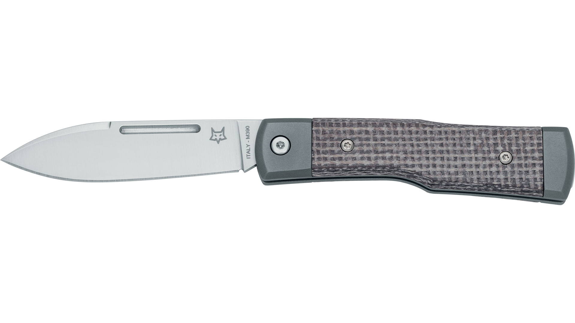 FX-558 BI - GUNSTOCK - Folding knives - FOX Knives