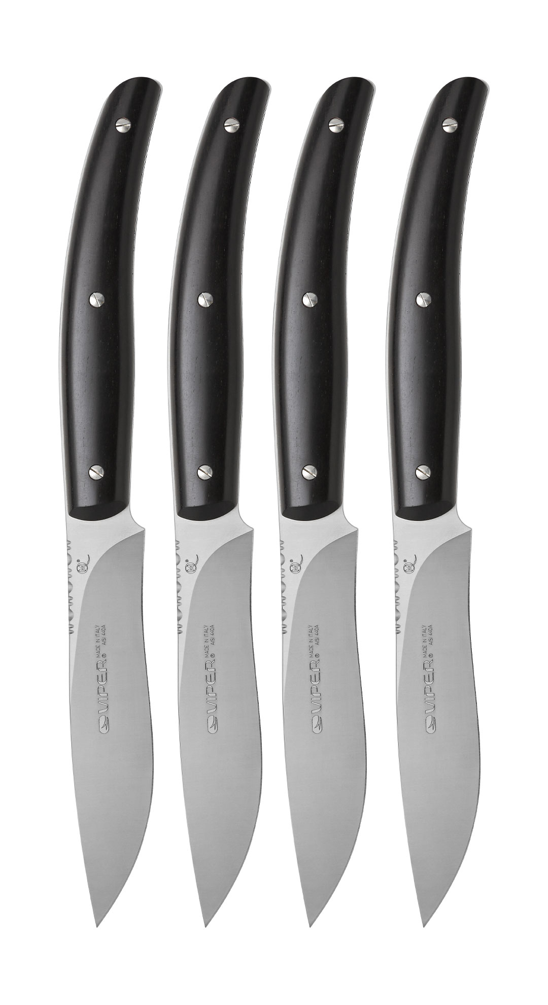 VT7504/04ZI - COSTATA - SET OF 4 KNIVES - Kitchen knives - FOX Knives